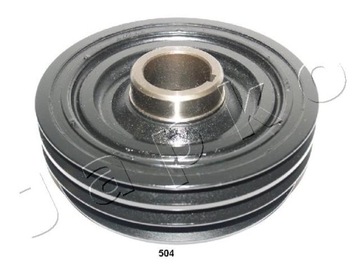 фото thumb №2, Колесо ременное вала 122504 japko