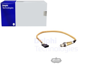 фото thumb №1, Лямбда-зонд logan logan mcv sandero clio clio грандтур delphi