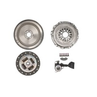 фото thumb №1, Сцепление + колесо жёсткий valeo 845179