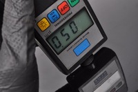 фото thumb №8, Mercedes glc x253 lift крыло правый перед передний