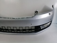 фото thumb №3, Skoda rapid 5j бампер перед