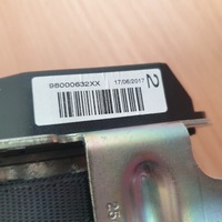 фото thumb №16, Pas безопасности клипса поперечина задняя citroen ds5