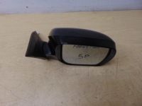 фото thumb №12, Дзеркало праве subaru forester 5 pin europa