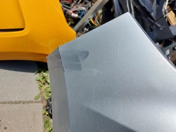 фото thumb №7, Бампер перед переднее renault megane iv рестайлинг 19- na 4 pdc