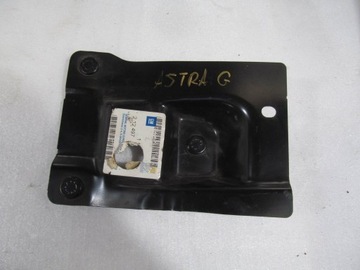 фото thumb №12, Opel astra g 98-09 кронштейн дверь правые перед передних правых c502