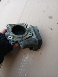 фото thumb №5, Дросельна заслінка оригінал gm opel vectra c 2.2 16v