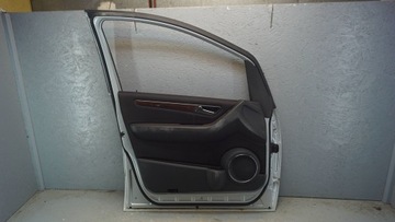 фото thumb №12, Mercedes w169 рестайлінг двері лівий перед d1494