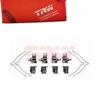 фото thumb №1, Набор монтажный тормозные колодки тормозных trw do toyota previa 2.4