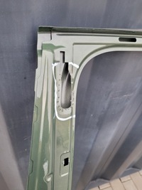 фото thumb №8, Audi q5 80a двері ліва задні задня лівий