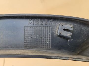 фото thumb №3, Land rover discovery sport l550 планка крила зад права оригінал!