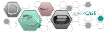 НЕЙЛОНОВЫЙ РЕМЕСЛ для XIAOMI MI BAND 3/4/5/6 - ВЫКРОЙКИ