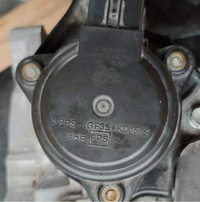 фото thumb №9, 1123227 двигатель модуль коробки передач outlander iii