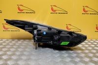 фото thumb №12, Hyundai elantra 2011- фара лампа ліва звичайна usa