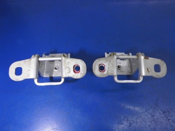 фото thumb №3, Петли дверь левый зад jeep liberty kj cherokee