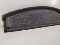 фото thumb №8, Полиця задня багажника vw new beetle 1997-2010 czarna