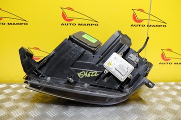 фото thumb №11, Mercedes ml w166 2012- фара лампа ксенон з led r usa