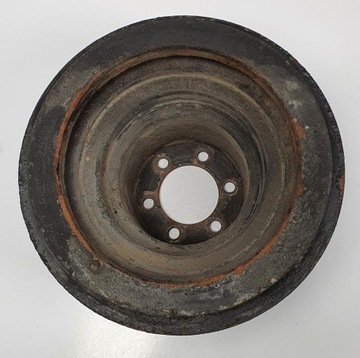 фото thumb №1, Колесо пасове вала mercedes w126 3.8 v8 1160322204