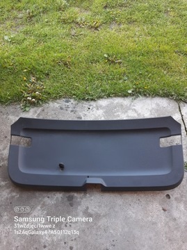 фото thumb №1, Skoda scala обивка крышки багажника 657867975a
