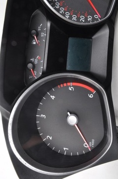 фото thumb №6, Ford s-max mk1 рестайлинг galaxy mk3 mondeo mk4 спидометр приборы am2t-10849-dc