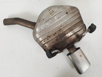 фото thumb №1, Глушник кінцевий вихлоп праві mercedes glk x204