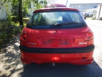 фото thumb №7, Peugeot 206 коробка запобіжників 2004 1.4l 9650664180