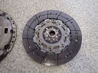 фото thumb №6, Chevrolet cruze 08- 1.7 диск прижим сцепление