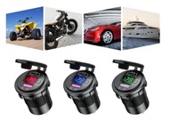 фото thumb №14, Зарядное устройство woltomierz панель usb qc3.0 + pd usb c выключатель быстрые зарядка