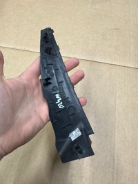 фото thumb №7, Защита подкапотное пространство левая, уголок левый, планка стёкла перед mercedes citan w420