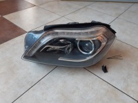 фото thumb №1, Левая - ксенон поворотный - led - mercedes gl w166 !