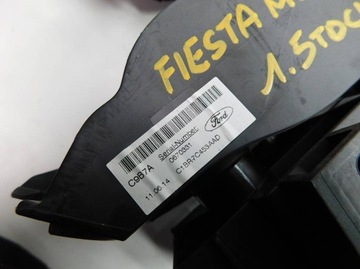 фото thumb №12, Ford fiesta mk7 2014r домкрат вибірник коробки передач