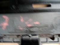 фото thumb №13, Kia rio iv средняя решётка бампера перед 86561-h8030