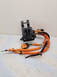 фото thumb №1, Mg-zs suv rhd передний точка зарядки разъём вход mg