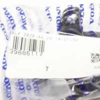 фото thumb №6, Volvo v50 бампер задний kryjówka na крючок буксировочный 39886117