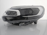 фото thumb №1, Оригинальный фара citroen jumpy iii / space tourer przed lift 2016+ левая