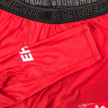 Мужские леггинсы MMA POLAND PRIME M EXTREME HOBBY