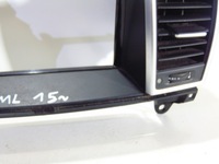 фото thumb №5, Рамка захист радіо навігації ґрати обдув w166