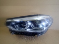 Купить Фара левая левый full led bmw x3 g01 x4 g02 2018-, фото thumb