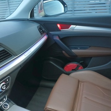 фото thumb №12, Освещение интерьера ambiente audi q5 управление mmi монтаж 2017-2023