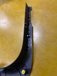 фото thumb №4, Ліва захист молдинг кутик ford fiesta mk8