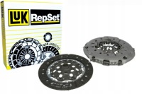 фото thumb №1, Сцепление luk renault grand scenic megane 2.0