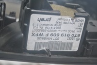 фото thumb №9, Панель керування audi a5 8t 8t0919609f