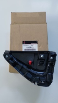 фото thumb №2, Asx решётка радиатора заглушка декор хром крыла левая