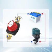 фото thumb №10, Выключатель главный rozłącznik массы hebel выключатель аккумулятор