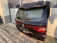 фото thumb №5, Renault talisman kombi кришка багажника задня камера комплектна tegng