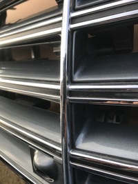 фото thumb №9, Решітка радіатора mercedes w 213 lift жалюзі камера