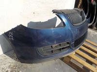 фото thumb №11, 703 skoda fabia ii 2 roomster бампер перед передній