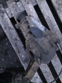 фото thumb №5, Міст диференціал перед mercedes w163 3.2 v6