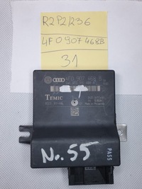фото thumb №1, Audi a6 c6 модуль блок керування шлюз 4f0907468b
