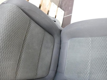 фото thumb №5, Vw golf plus сиденье правый перед материал подушка безопасности