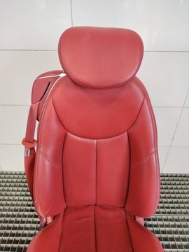 фото thumb №6, Сидіння правий перед пасажира mercedes sl r230 w230 amg